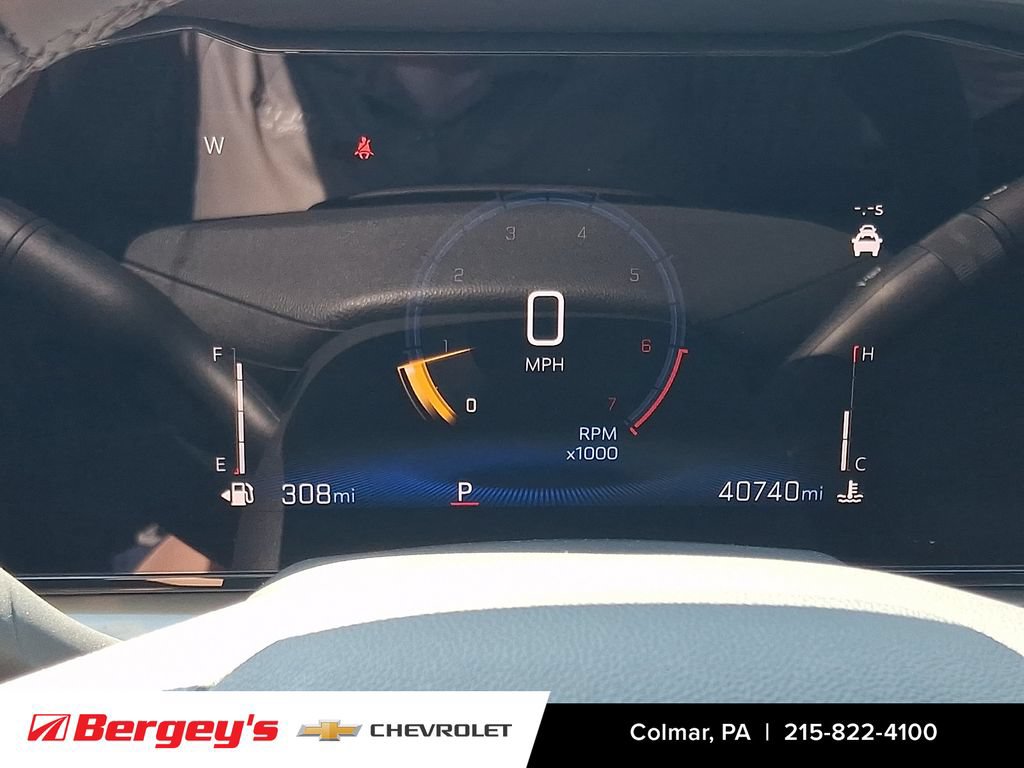 Certified 2024 Chevrolet Trax LT w/ Sunroof Package FWD image 22