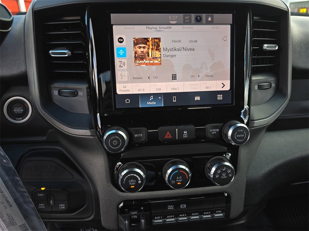 New 2026 RAM 5500 Tradesman image 16