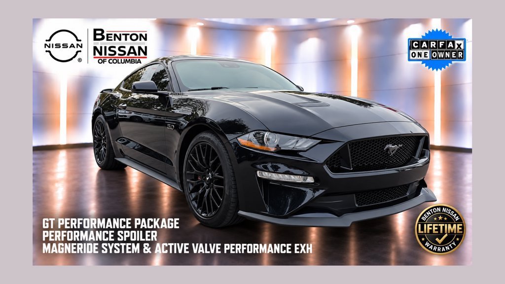 Used 2021 Ford Mustang GT Premium w/ GT Performance Package