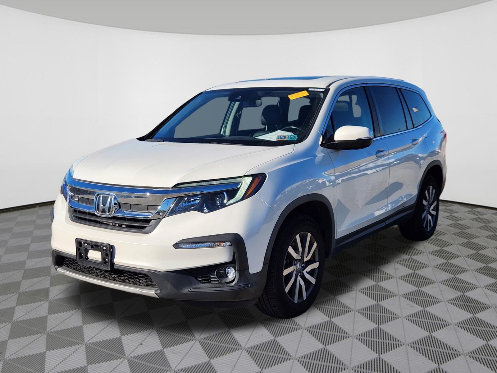 Used 2020 Honda Pilot EX-L image 2