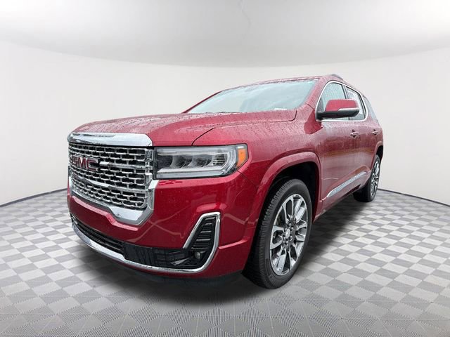 Used 2020 GMC Acadia Denali w/ LPO, Floor Liner Package FWD image 1