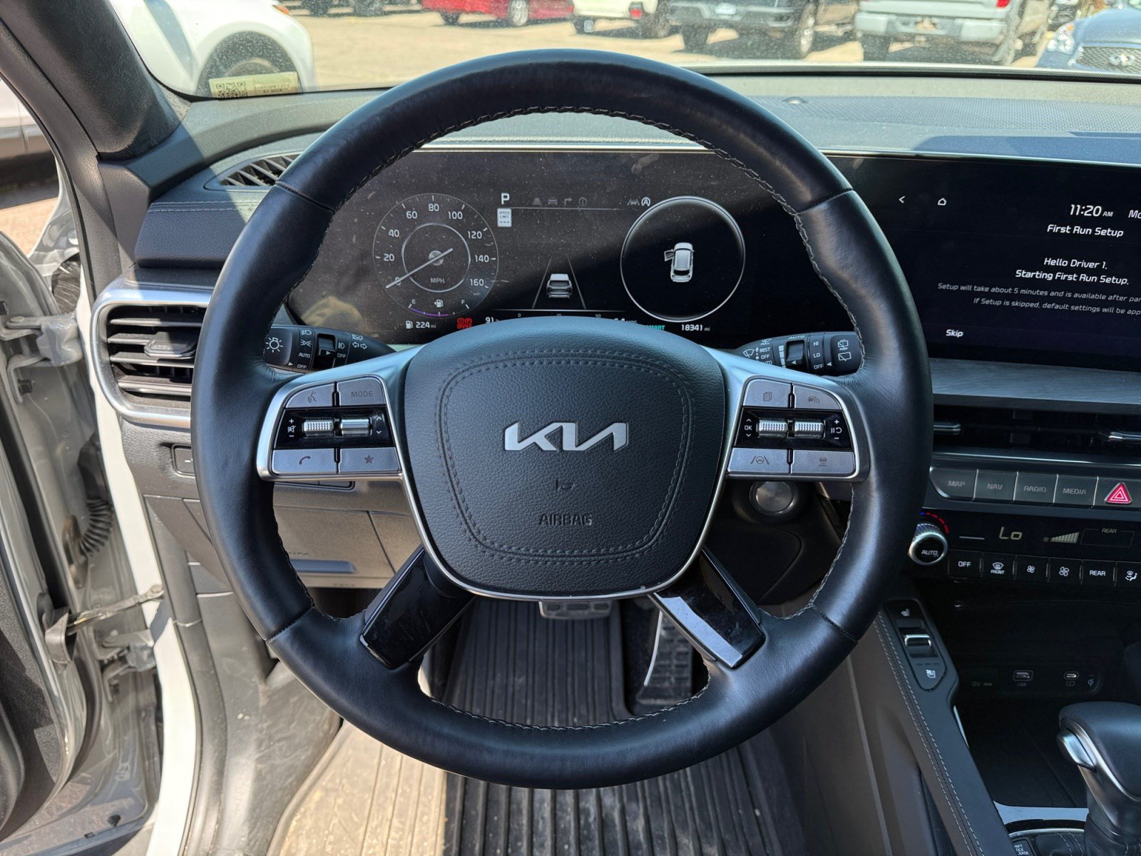 Used 2025 Kia Telluride SX Prestige X-Pro AWD/4WD image 9