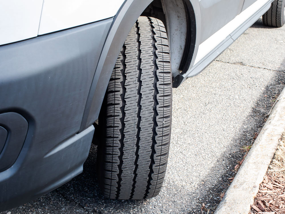 Used 2020 Ford Transit 250 Low Roof image 8