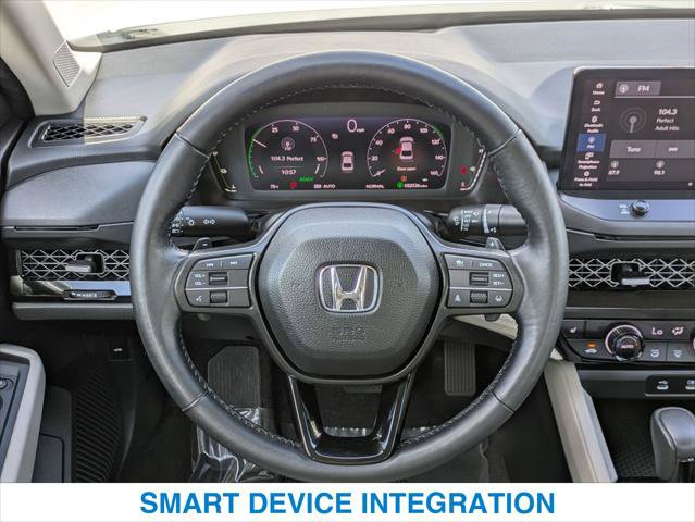 Certified 2023 Honda Accord EX-L image 15