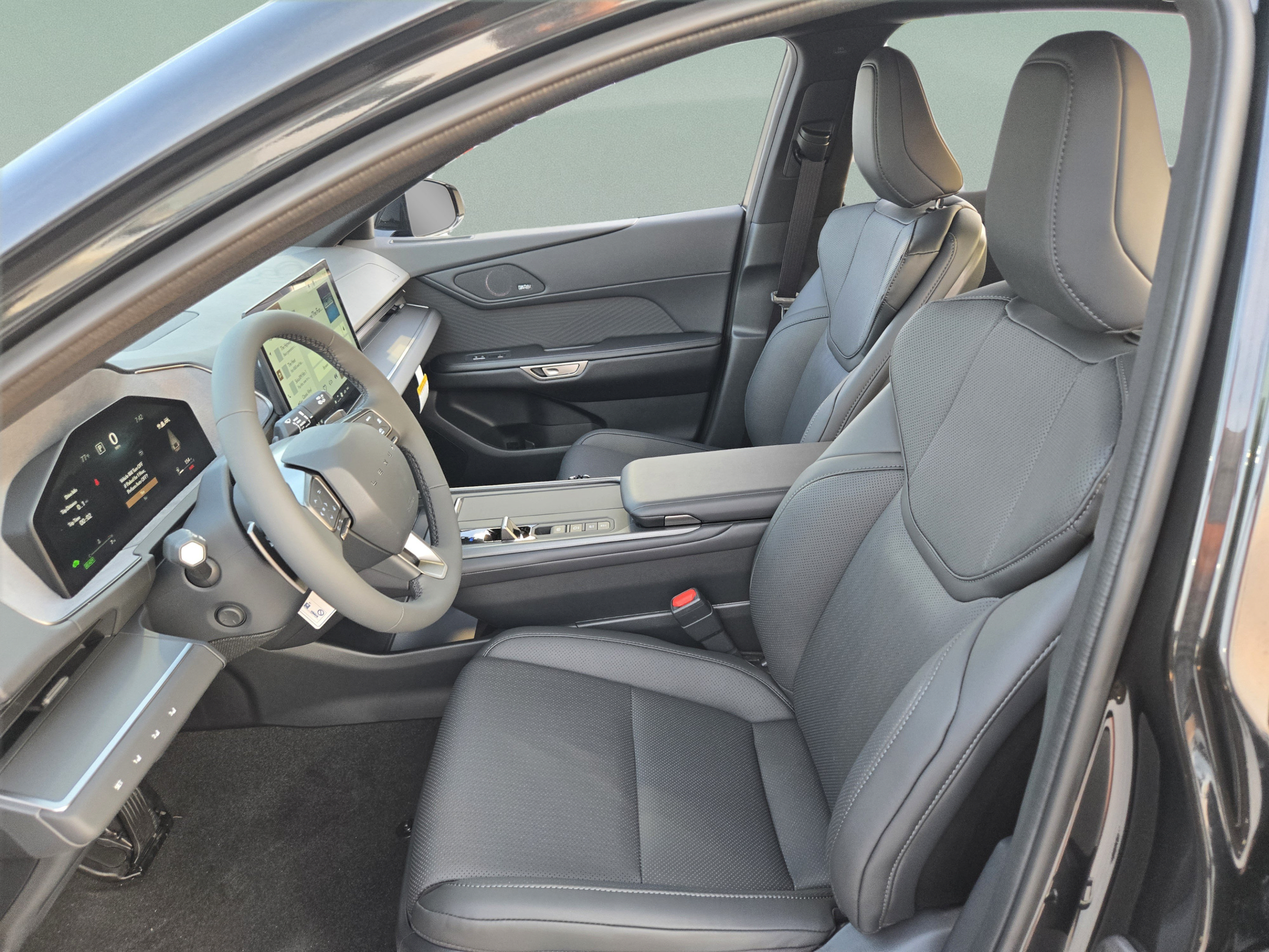 New 2026 Lexus ES 350h AWD w/ Accessory Package (Z2) image 12