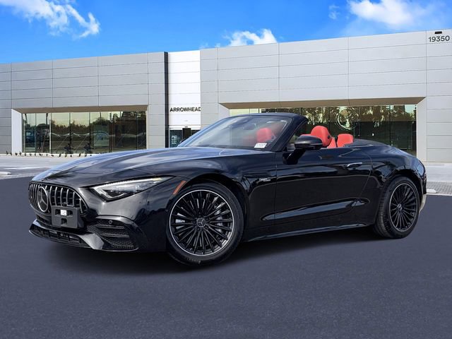 Used 2025 Mercedes-Benz SL 43 AMG image 1