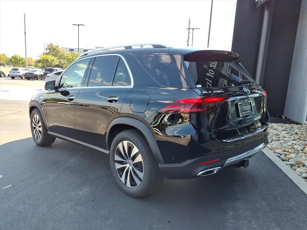 New 2026 Mercedes-Benz GLE 450e 4MATIC image 4