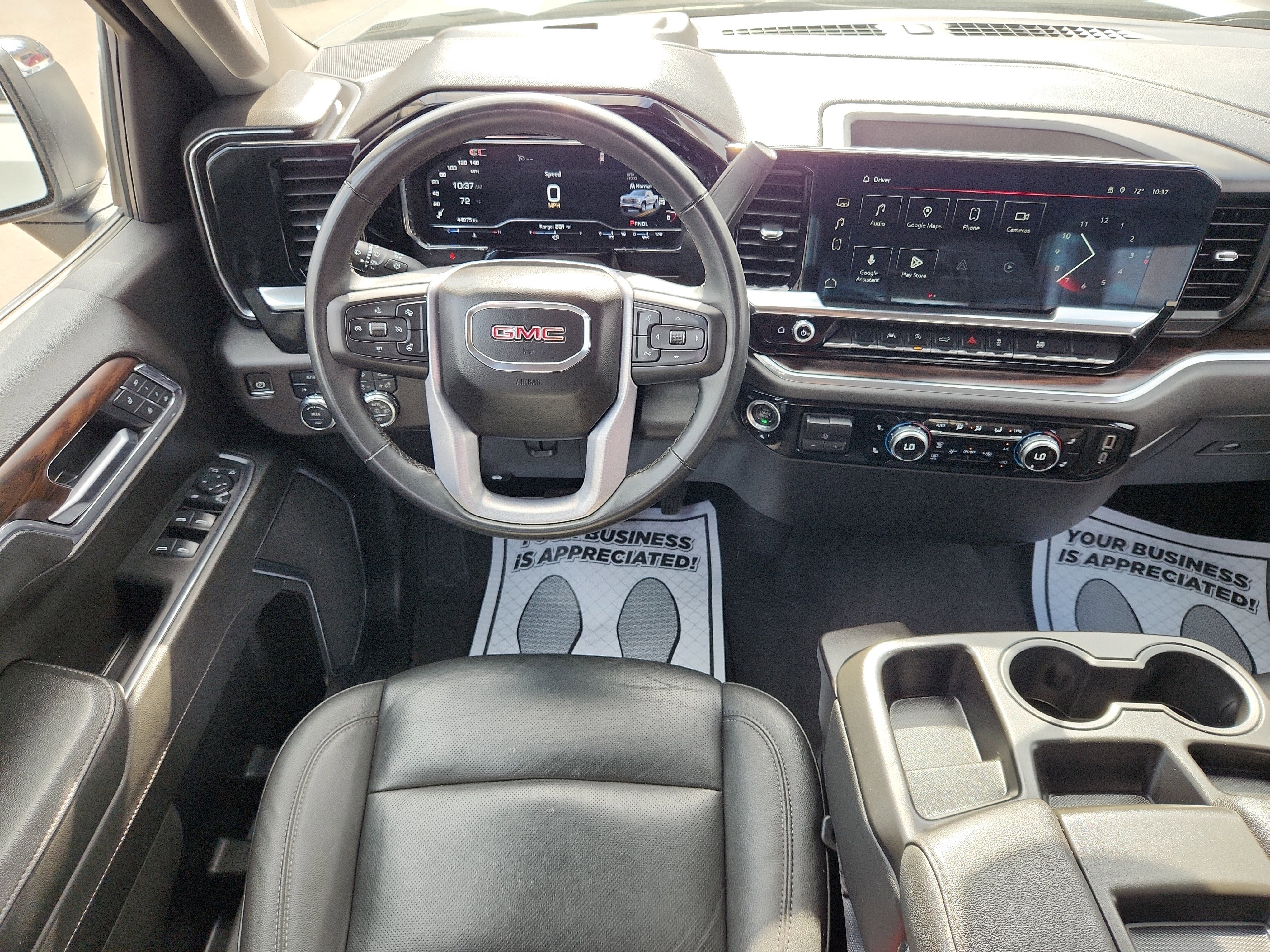 Used 2025 GMC Sierra 1500 SLT image 33