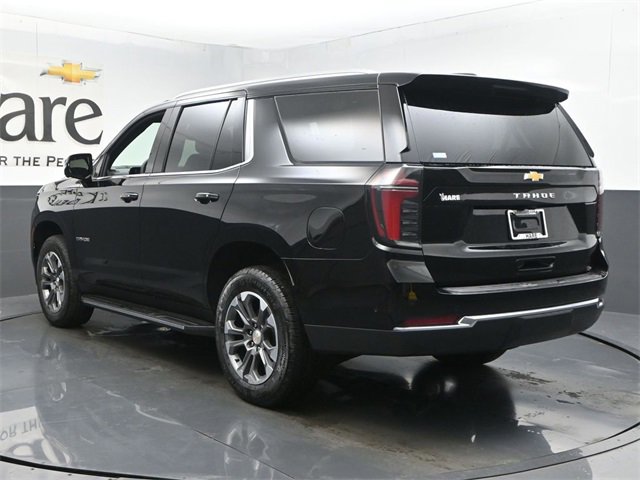 New 2025 Chevrolet Tahoe LS image 15