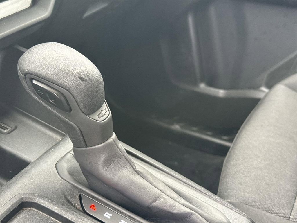 Used 2024 Chevrolet Colorado W/T image 14