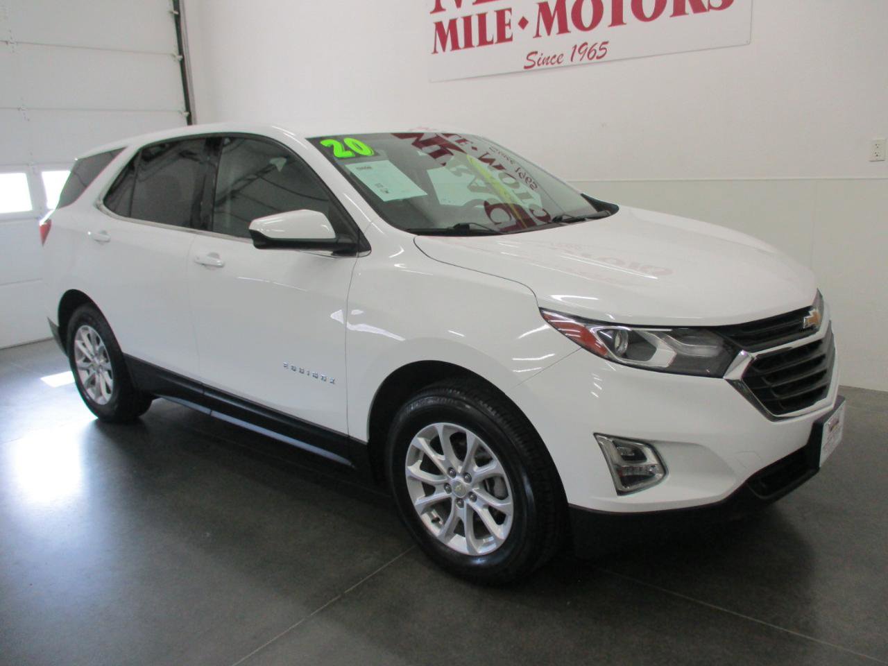 Used 2020 Chevrolet Equinox LT