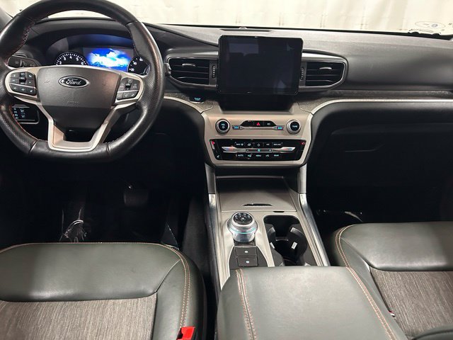 Used 2022 Ford Explorer Timberline AWD/4WD image 16