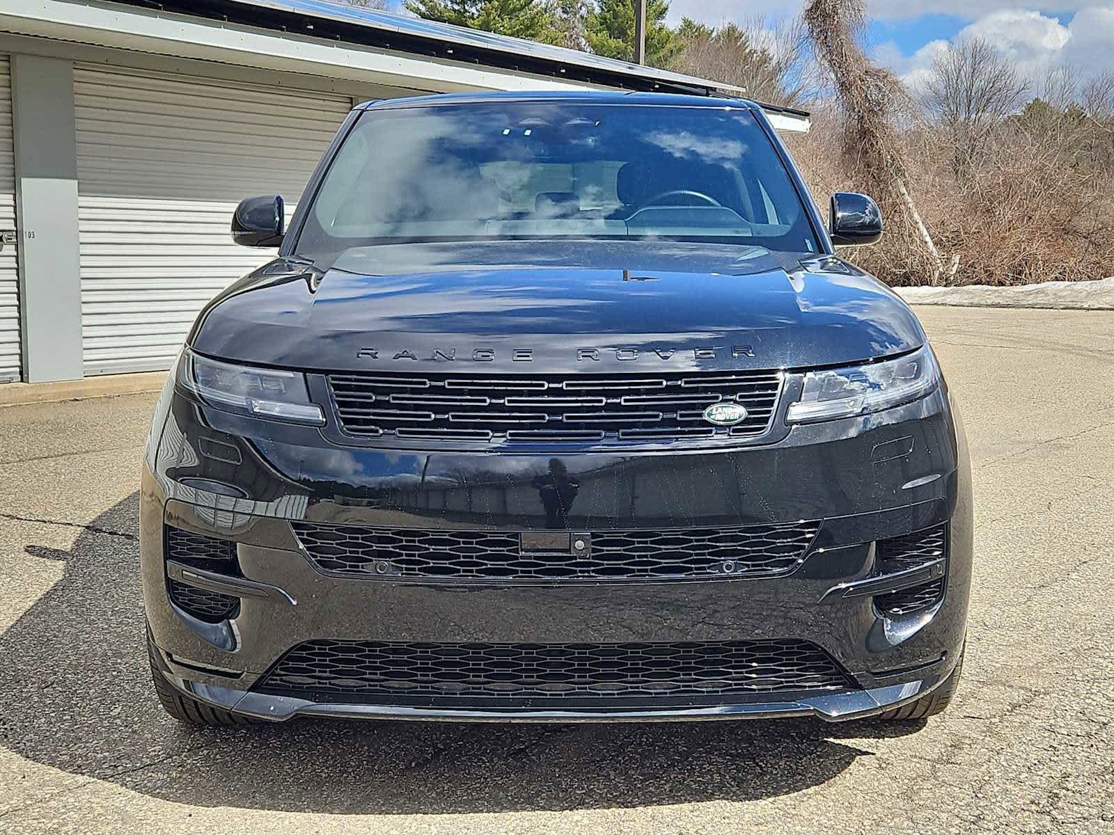 Used 2025 Land Rover Range Rover Sport Dynamic SE AWD/4WD image 10
