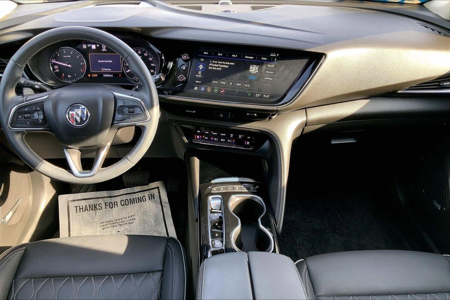 Used 2023 Buick Envision Avenir image 14