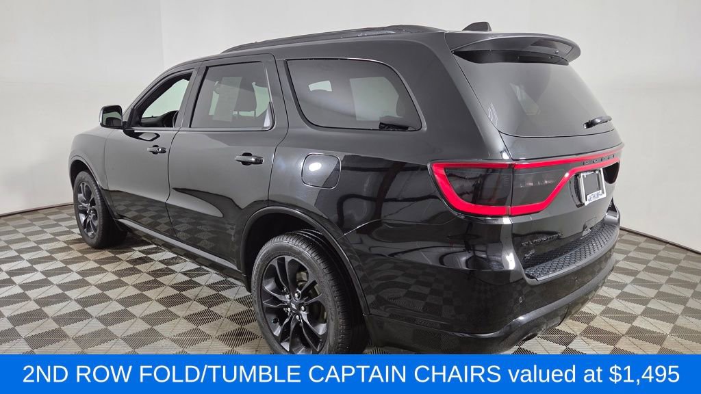 Used 2022 Dodge Durango GT image 7