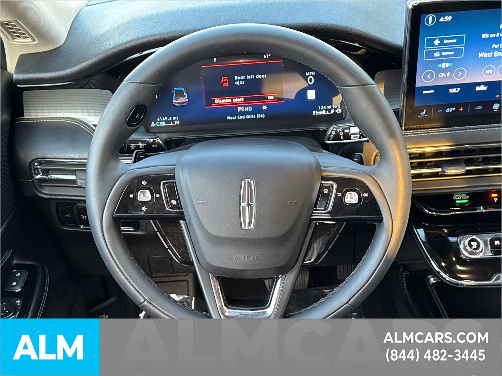 Used 2024 Lincoln Corsair AWD image 29