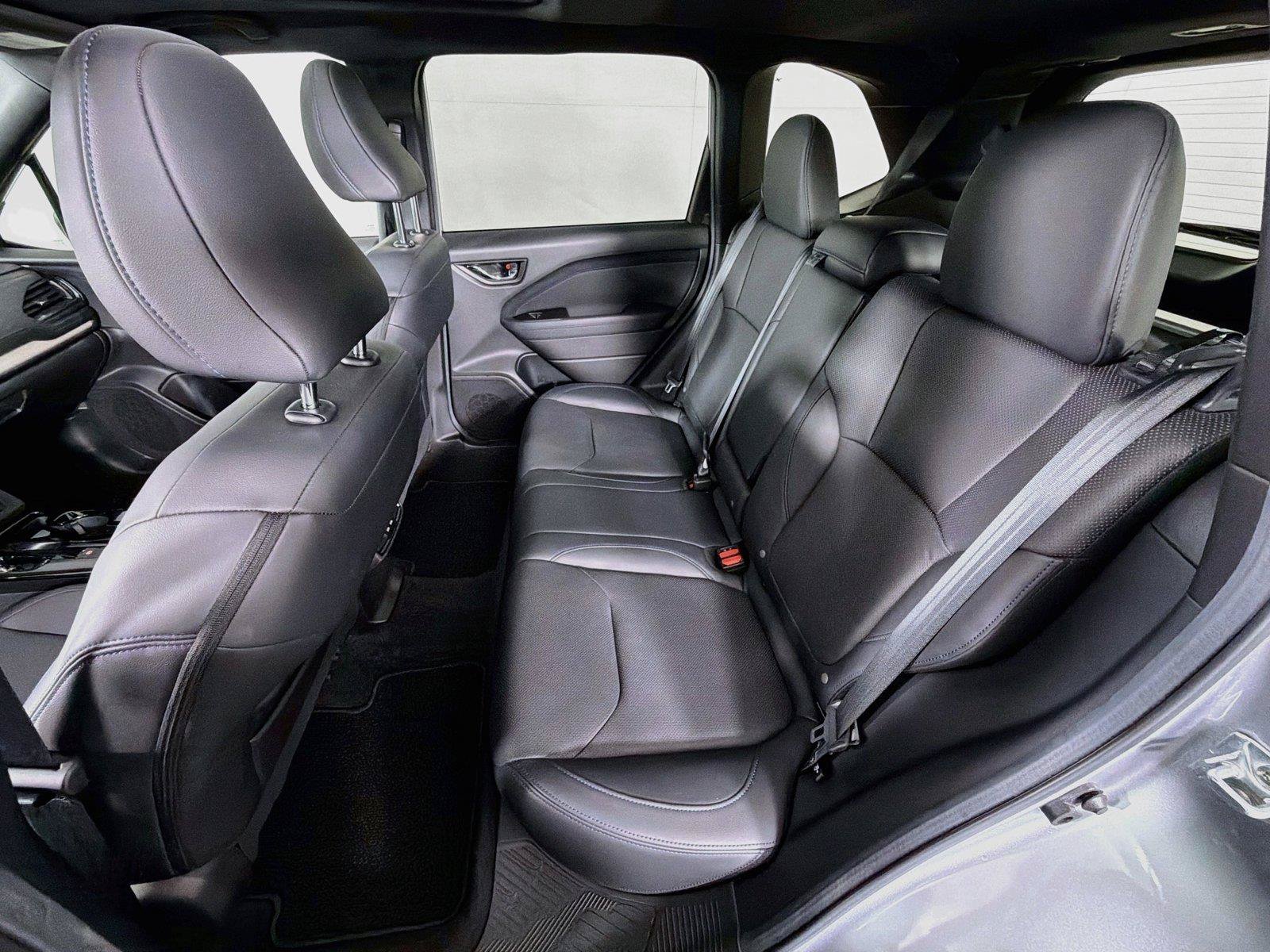 Used 2026 Subaru Forester Limited AWD/4WD image 25