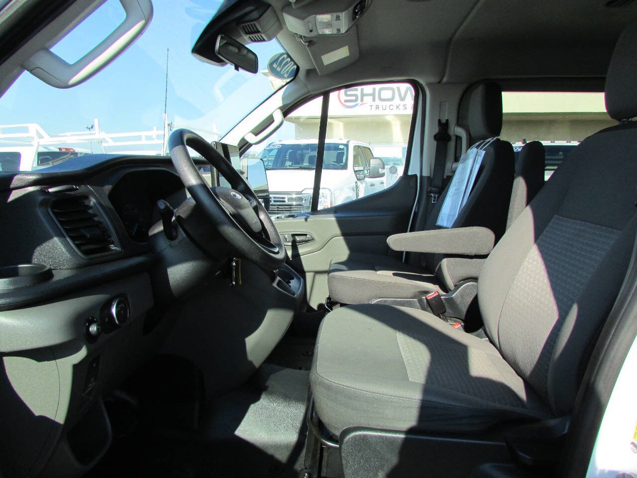 Used 2022 Ford Transit 350 XLT image 13