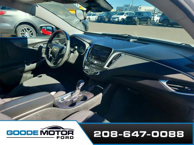 Used 2023 Chevrolet Malibu LT image 22
