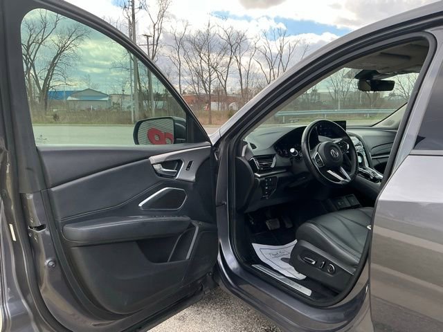 Used 2019 Acura RDX AWD image 15