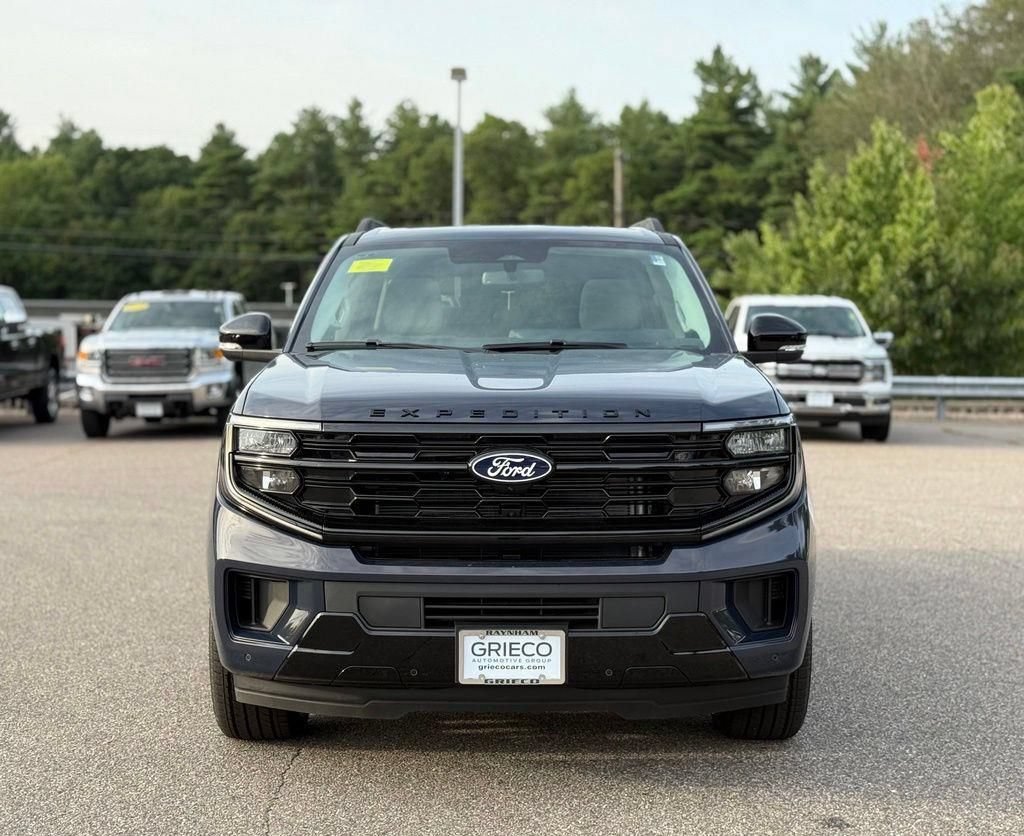 New 2027 Ford Expedition Max Platinum AWD/4WD image 11