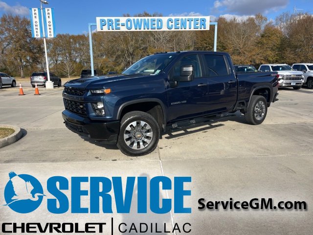 Used 2023 Chevrolet Silverado 2500 Custom w/ Custom Convenience Package video 1