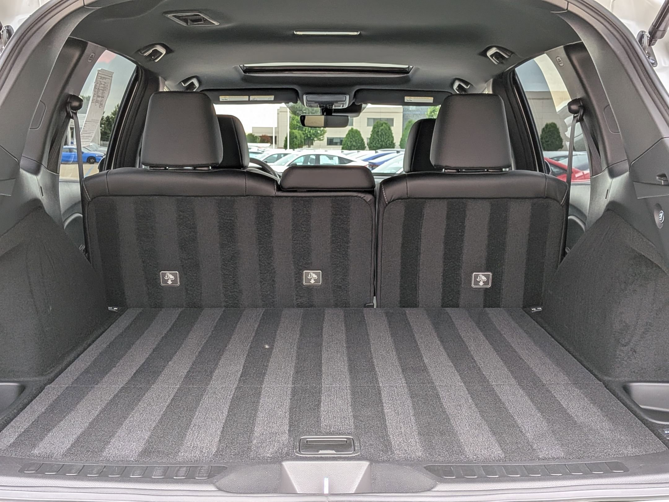 Used 2023 Honda Passport EX-L image 24