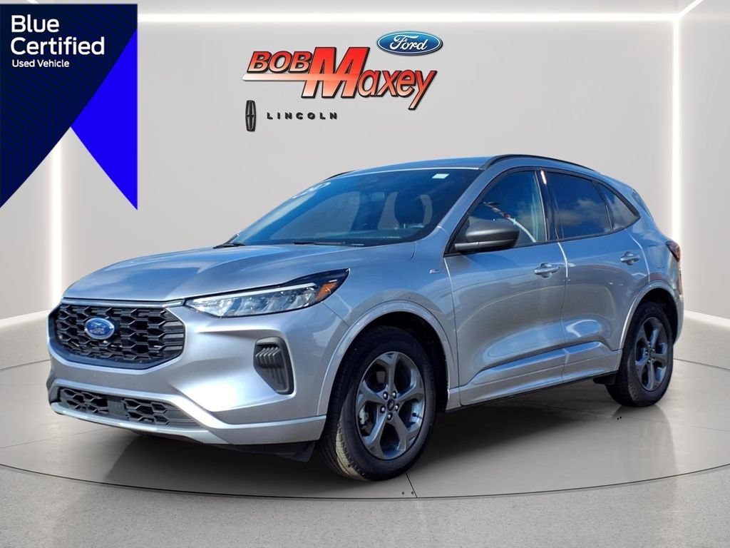 Certified 2024 Ford Escape ST-Line w/ Tech Pack #1