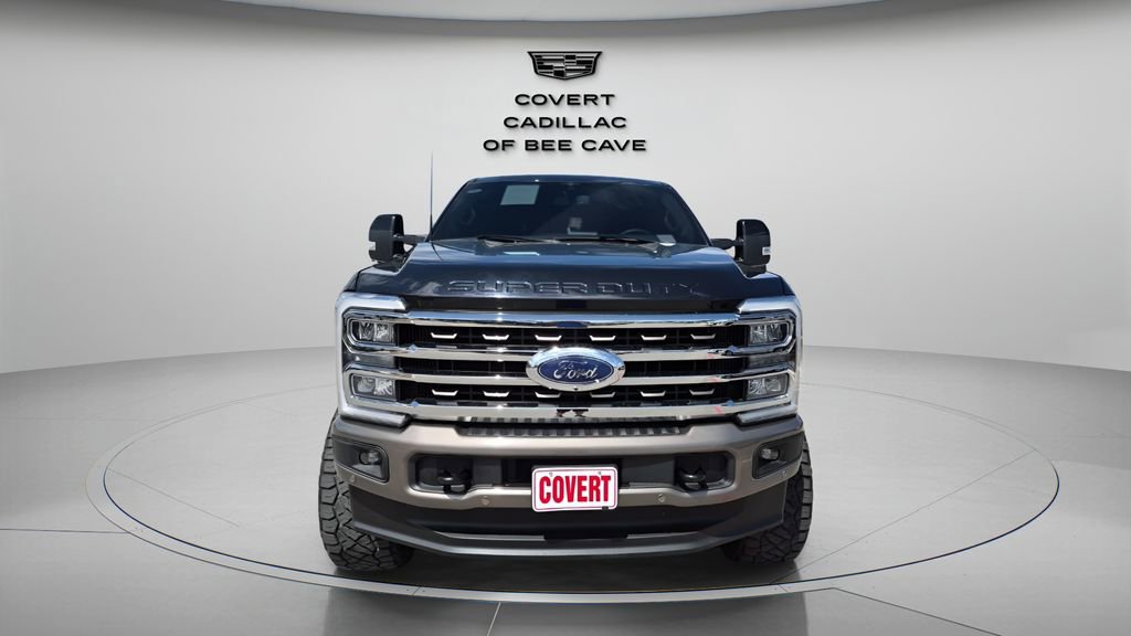 Used 2023 Ford F250 King Ranch image 2