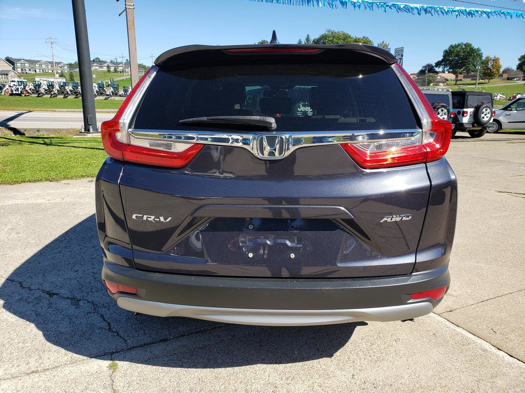 Used 2017 Honda CR-V EX-L image 4