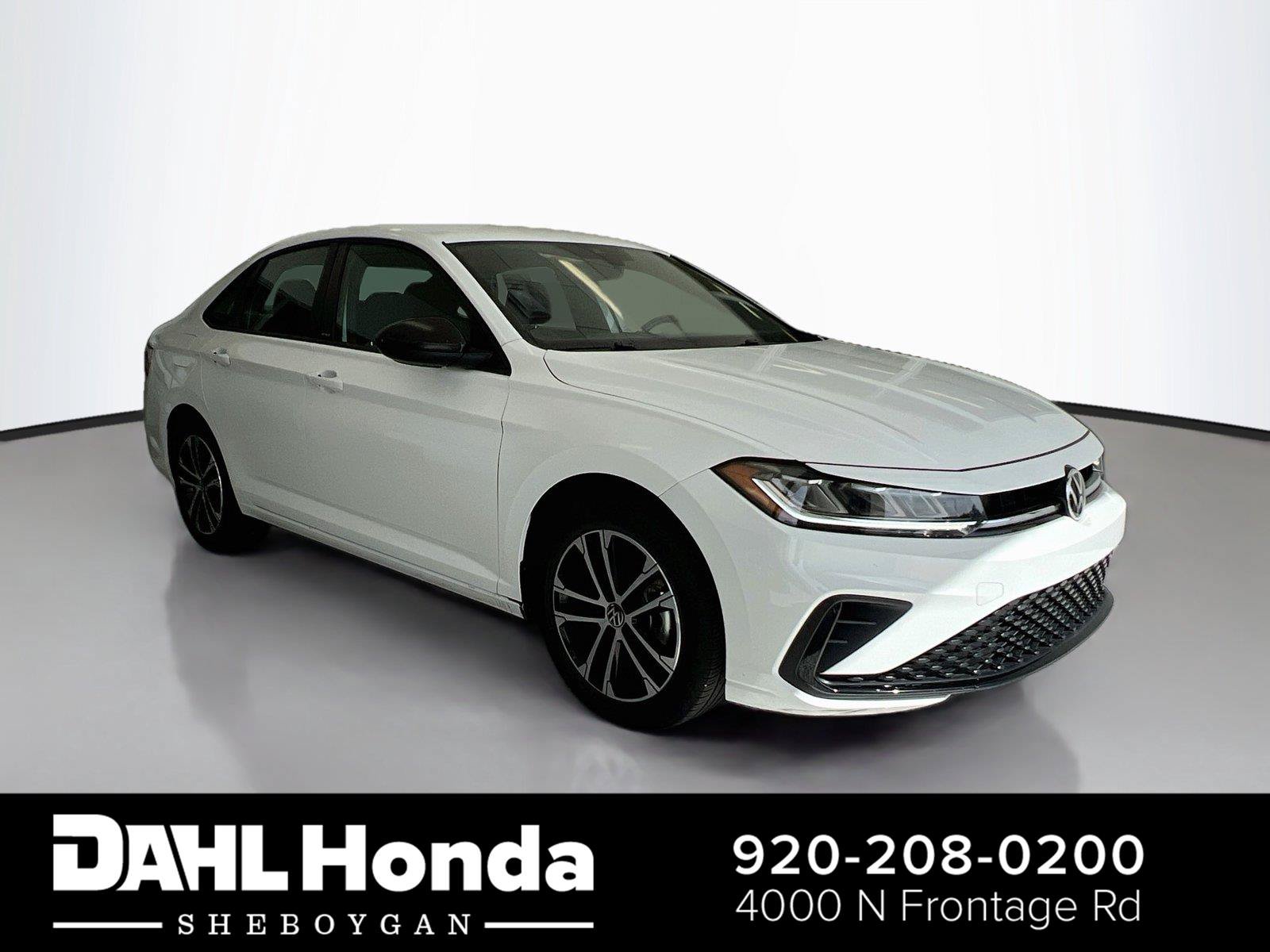 Used 2025 Volkswagen Jetta Sport