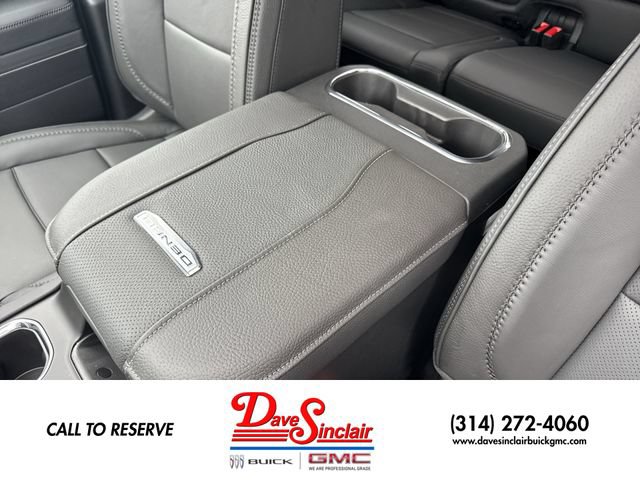New 2026 GMC Sierra 2500 Denali w/ Denali Reserve Package AWD/4WD image 21
