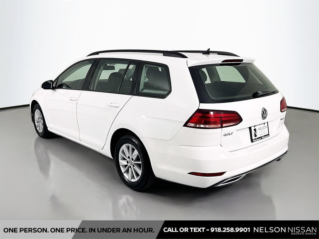Used 2019 Volkswagen Golf S FWD image 7