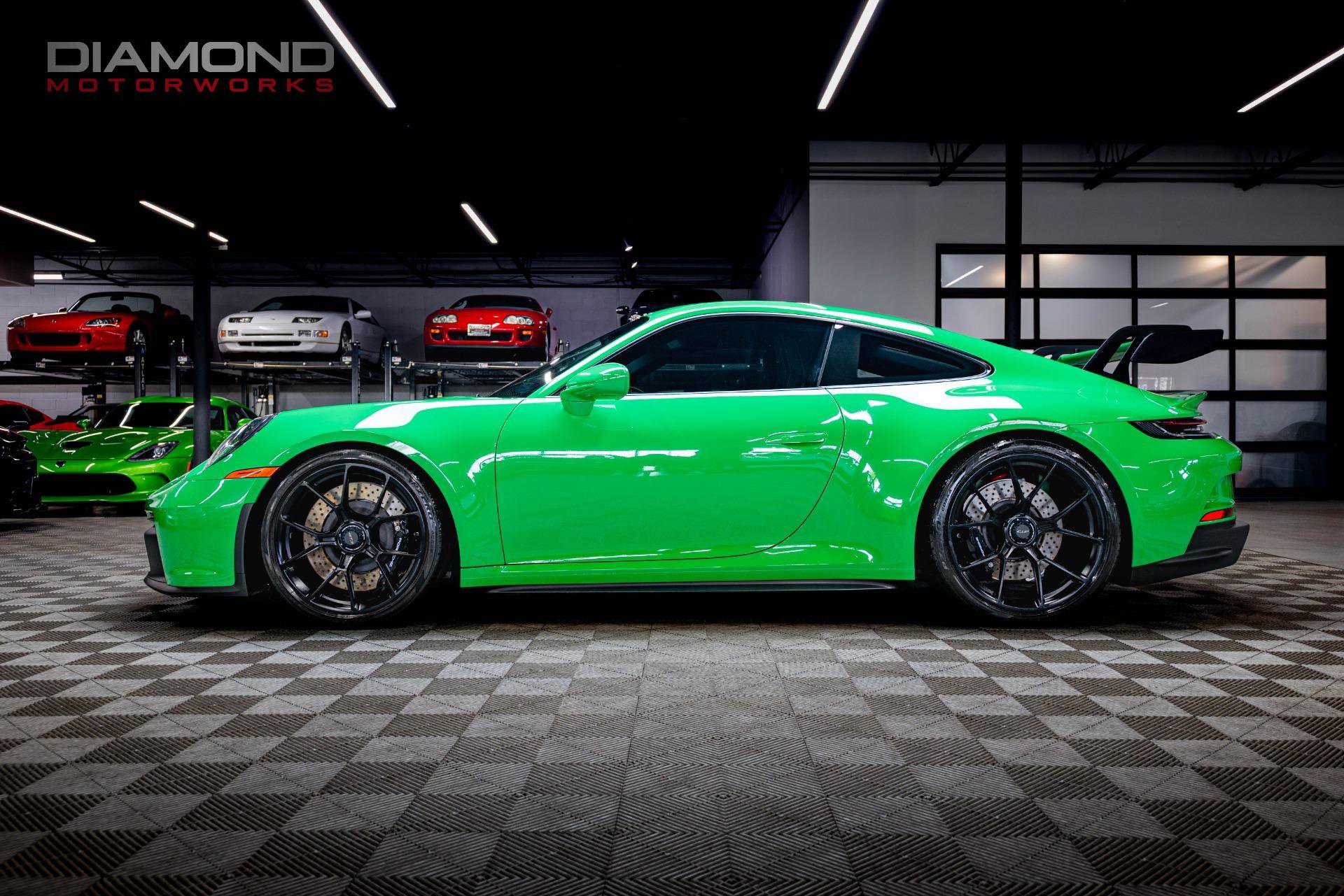 Used 2022 Porsche 911 GT3 RWD image 14