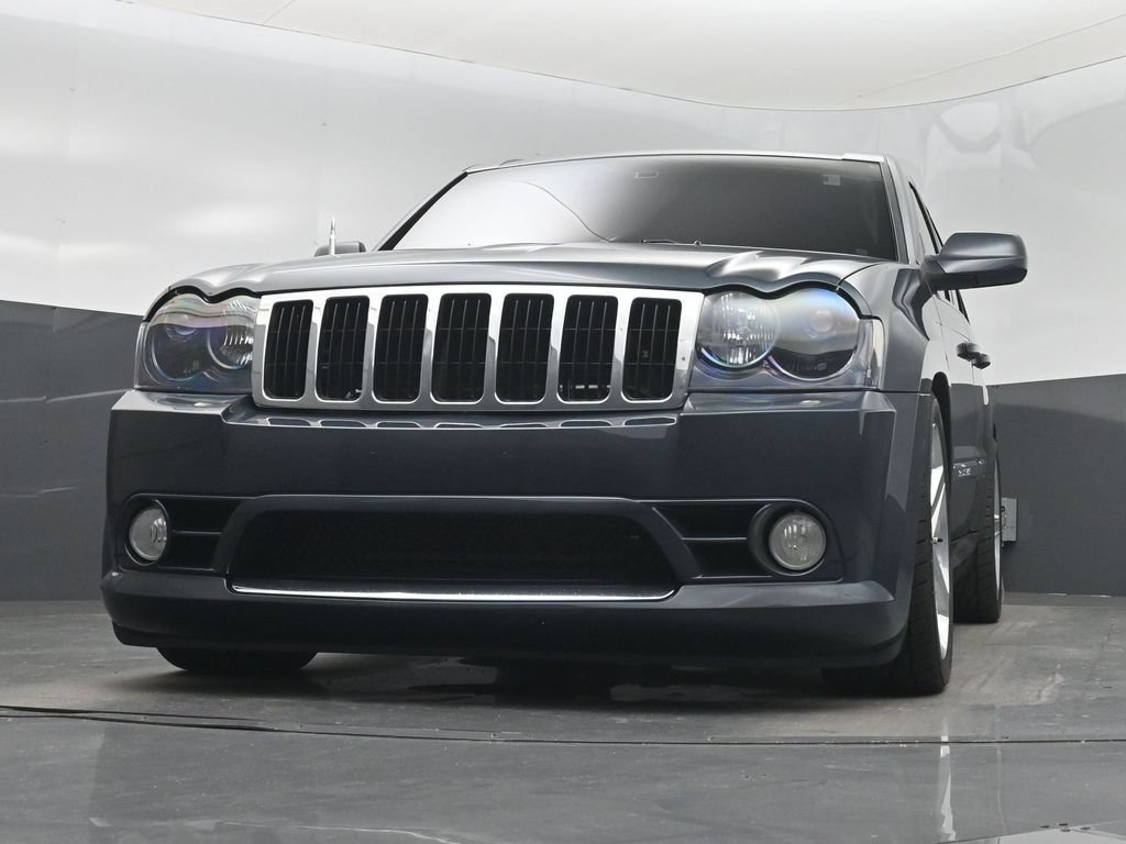 Used 2007 Jeep Grand Cherokee SRT8 w/ SRT Option Group I AWD/4WD image 31