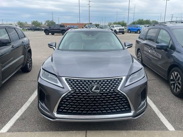 Used 2022 Lexus RX 350 FWD w/ Premium Package image 3