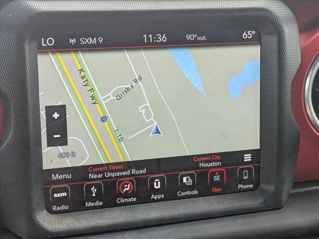 Used 2018 Jeep Wrangler Unlimited Rubicon image 14