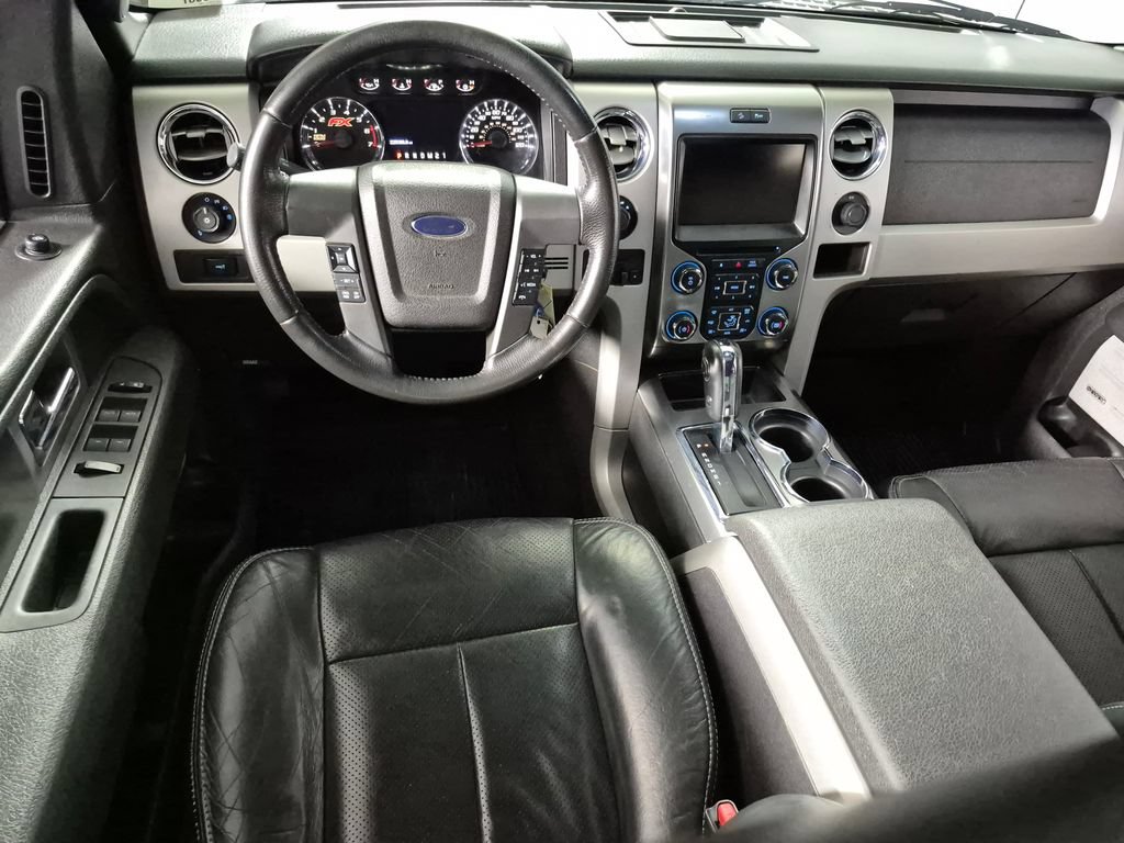 Used 2013 Ford F150 FX4 w/ Luxury Equipment Group AWD/4WD image 10