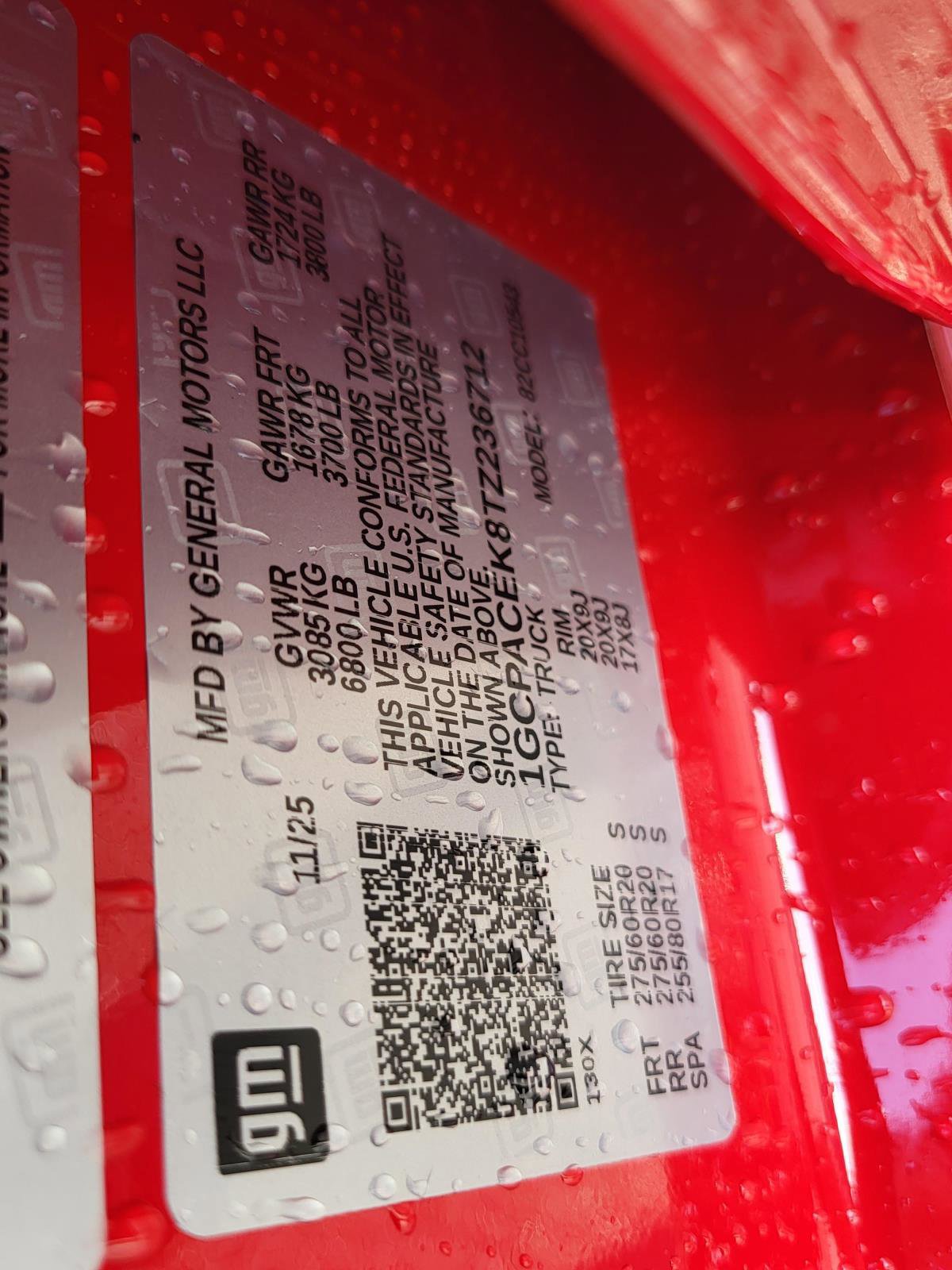 New 2026 Chevrolet Silverado 1500 LT w/ Texas Edition Plus image 21