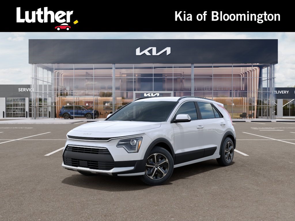 New 2026 Kia Niro EX FWD image 1