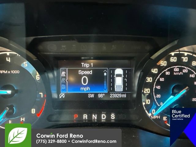 Used 2020 Ford Ranger XL w/ Equipment Group 101A Mid RWD image 17