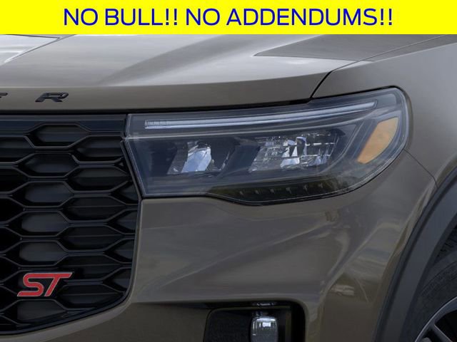 New 2026 Ford Explorer ST w/ Sun And Sound Package image 19