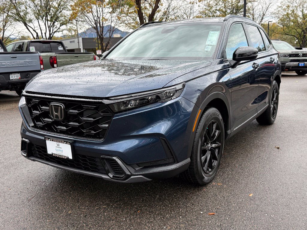 Used 2026 Honda CR-V Sport image 10