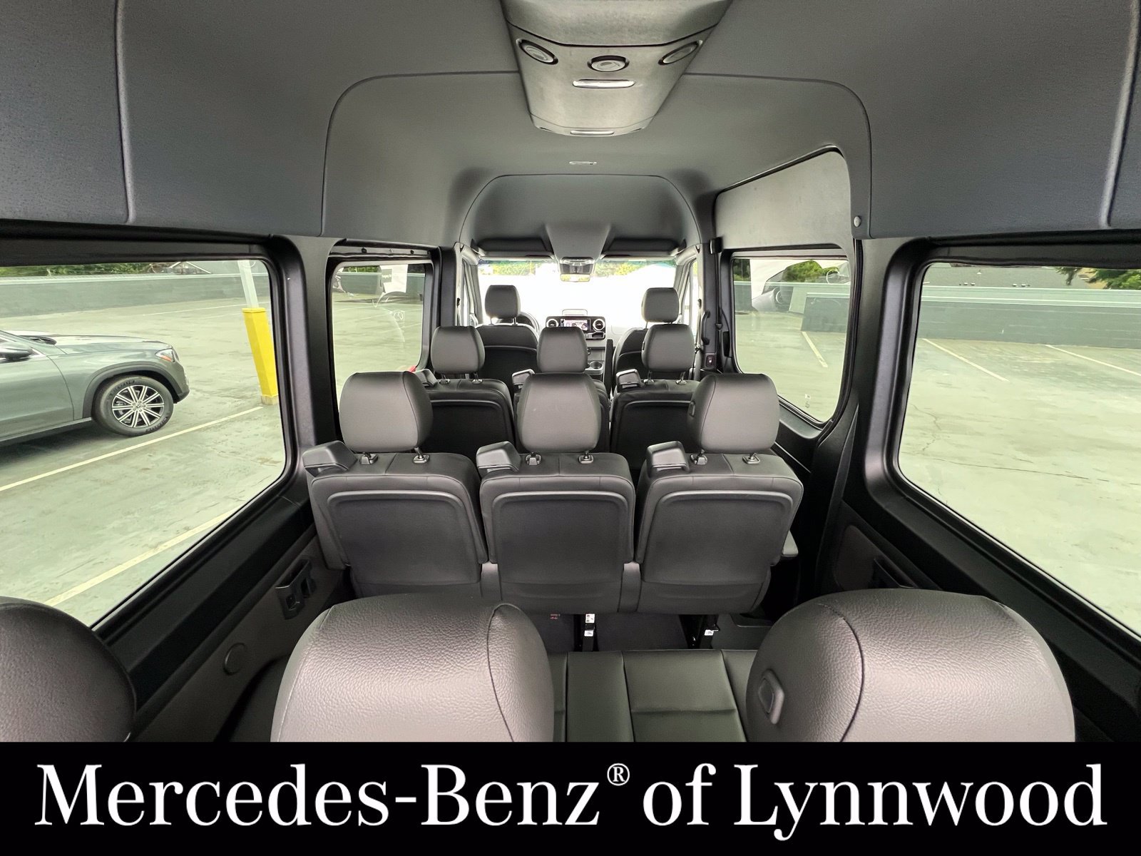 New 2026 Mercedes-Benz Sprinter 2500 image 14