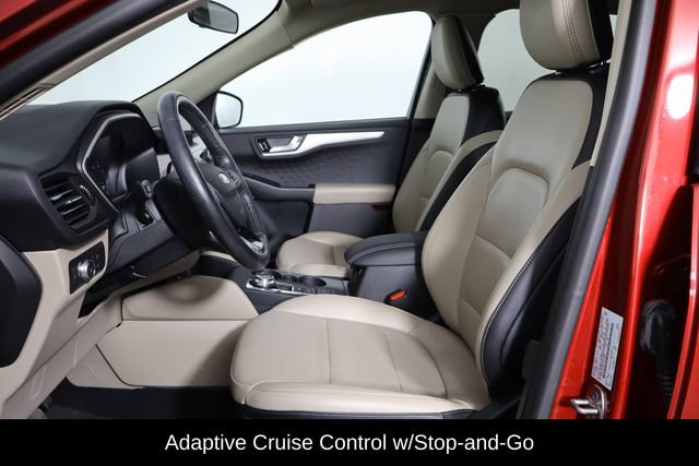 Used 2020 Ford Escape SEL FWD image 14