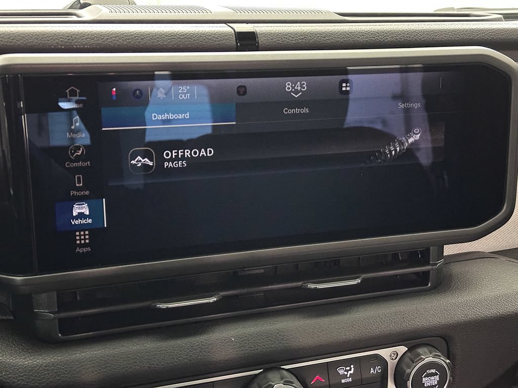 New 2026 Jeep Wrangler Sport AWD/4WD image 35