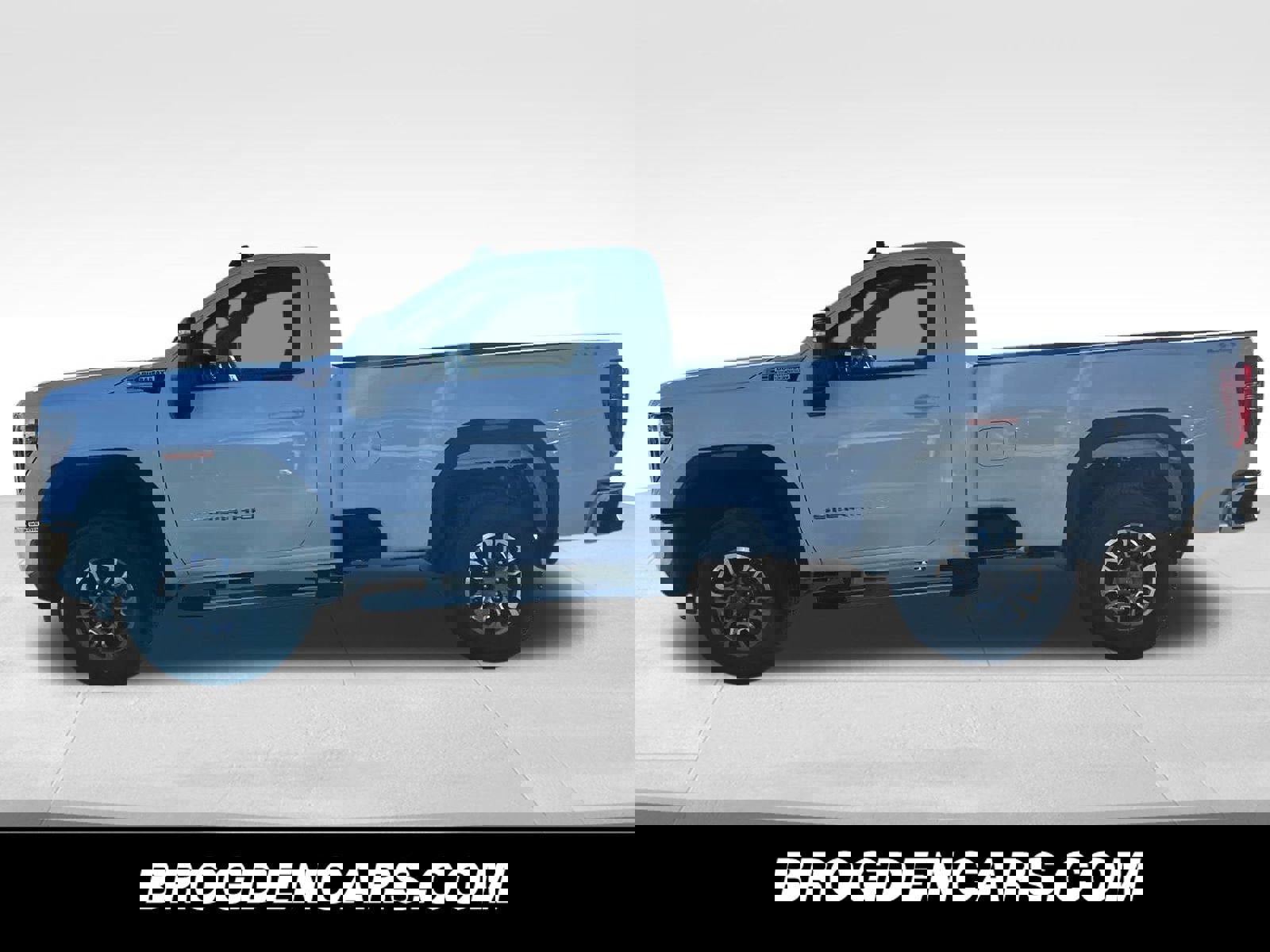 New 2025 GMC Sierra 3500 SLE image 6