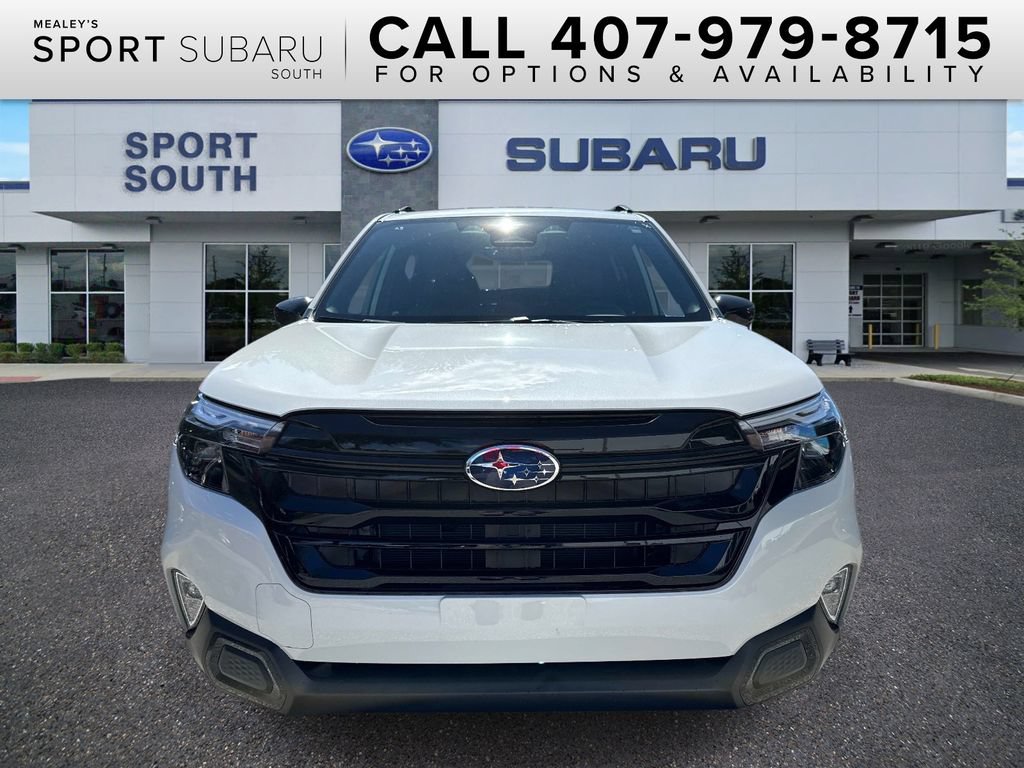New 2026 Subaru Forester Sport AWD/4WD image 9