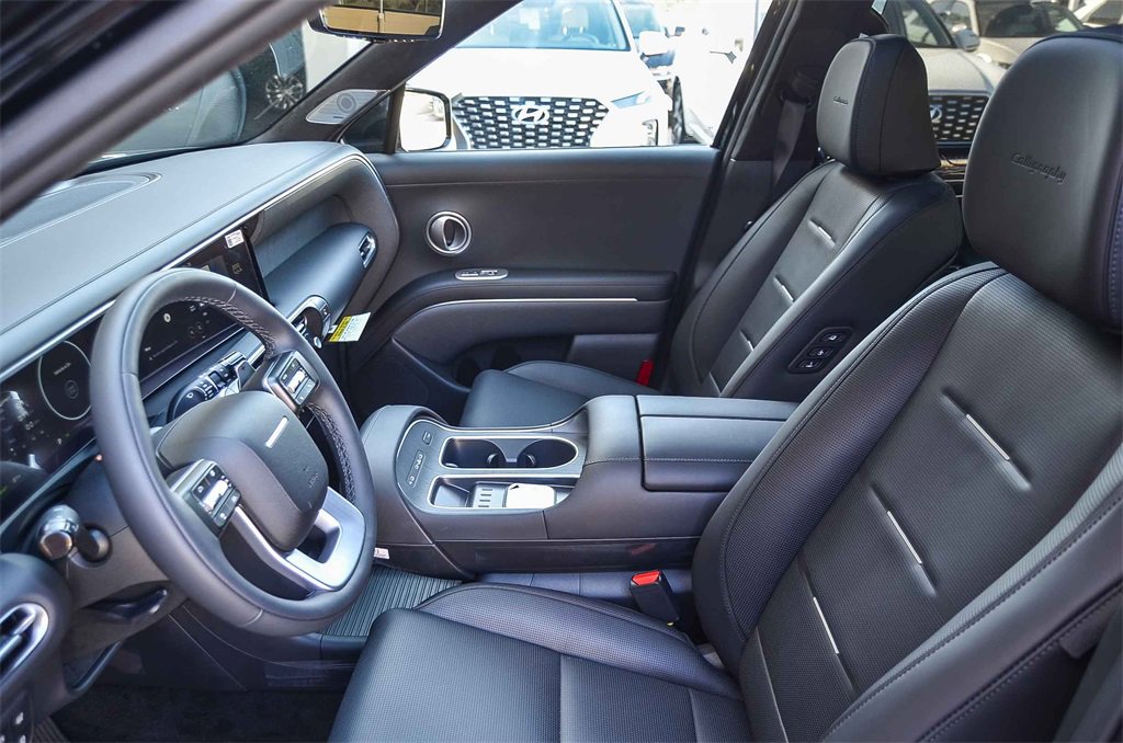 New 2026 Hyundai Palisade Calligraphy image 19