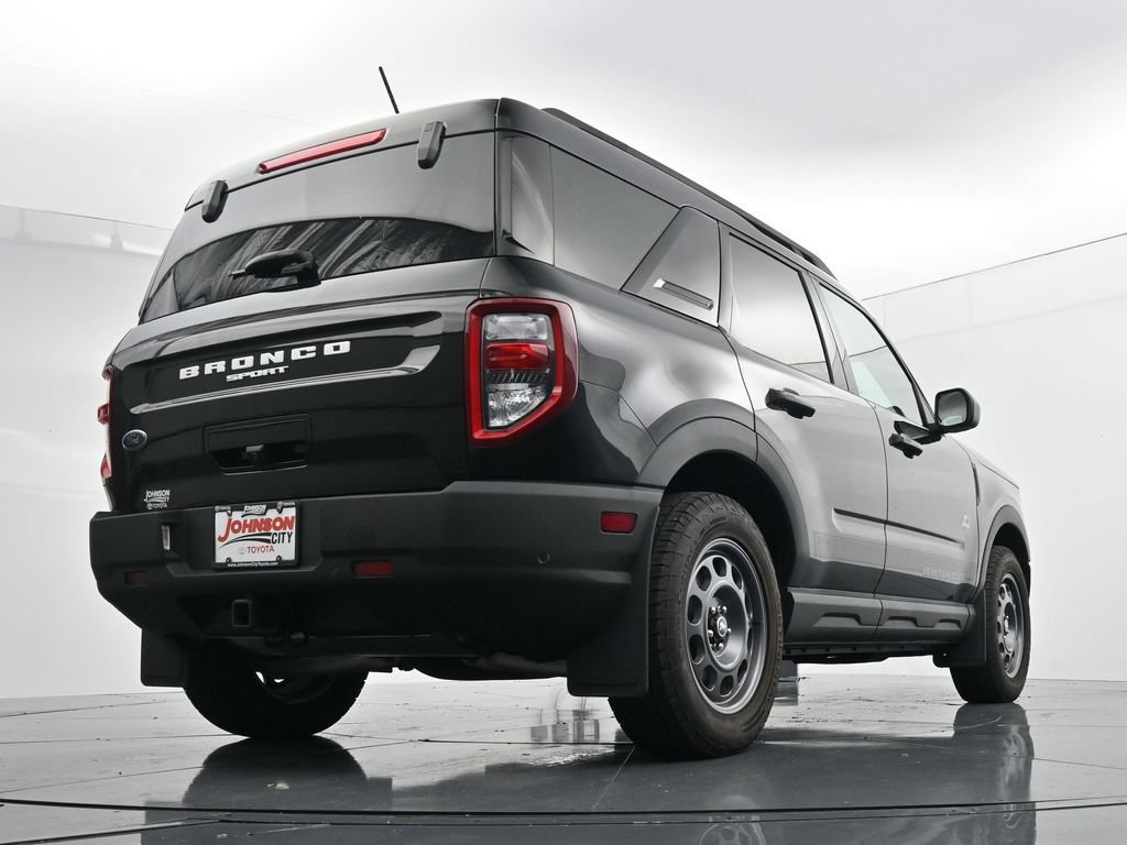 Used 2024 Ford Bronco Sport Outer Banks AWD/4WD image 28